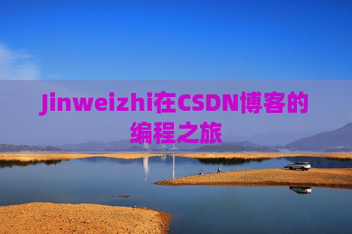 Jinweizhi在CSDN博客的编程之旅